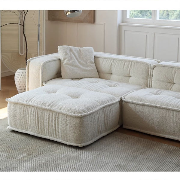 Undra Two Seater, Three Seater Sofa, Boucle
