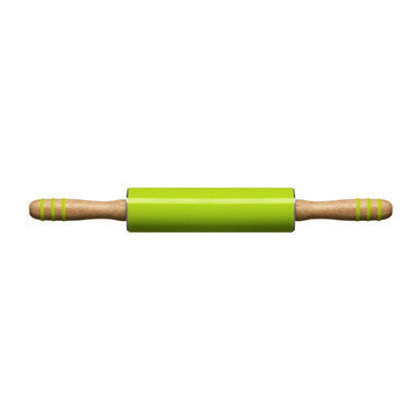 Green Silicone Rolling Pin | Zing