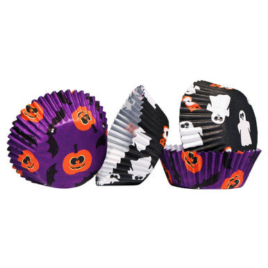 Halloween 60 Piece Medium Cupcake Cases