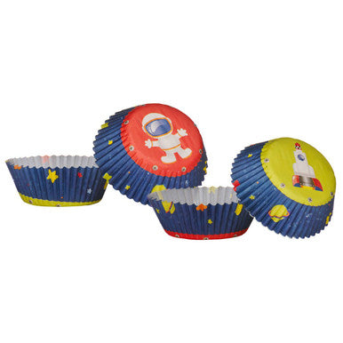 Diva Rocket 60 Piece Medium Cupcake Cases