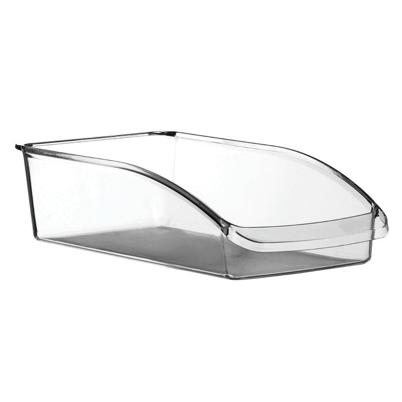 Clear PS Plastic Small Fridge Organiser | Azuma