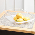 Clear PS Plastic Small Fridge Organiser | Azuma