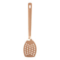 Rose Gold Finish Slotted Turner | Freya