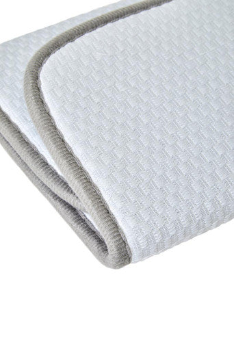 Dish Drying White Mat | Sinkside