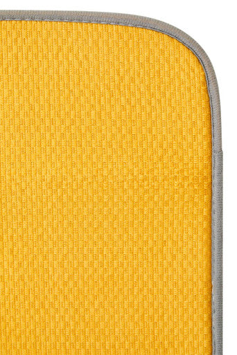 Dish Drying Yellow Mat | Sinkside