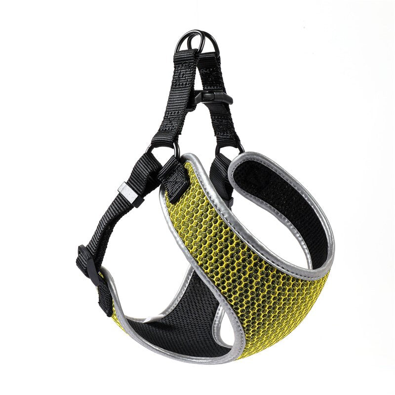 Pet Dog Walking Leash Vest-style Harness