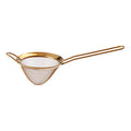 Alchemist Gold Stainless Steel Medium Sieve