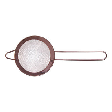 Alchemist Rose Gold Stainless Steel Medium Sieve