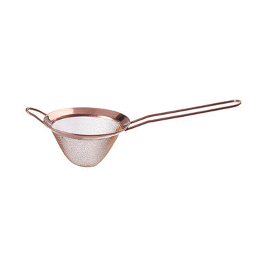 Alchemist Rose Gold Stainless Steel Medium Sieve