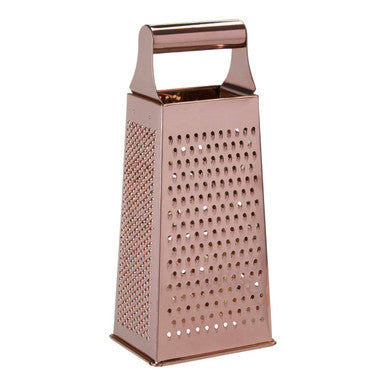Alchemist Rose Gold Stainless Steel Small Grater