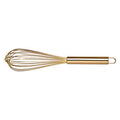 Alchemist Gold Stainless Steel Small Whisk