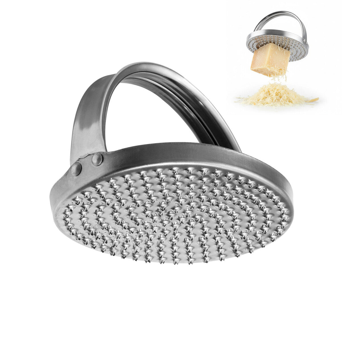 Bygone Round Grater
