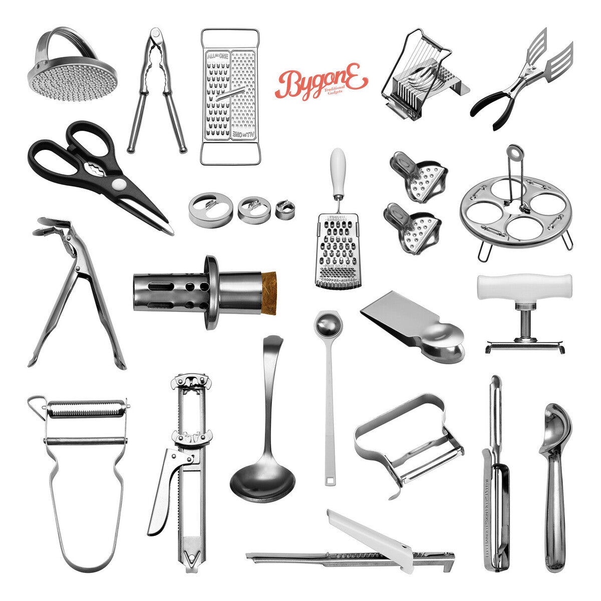 Bygone Egg Lifter