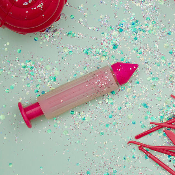 Hallie Hot Pink 3 Piece Cake Decorating Pen