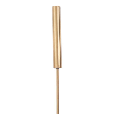 Zamin Press And Spin Light Gold 30Cm Whisk