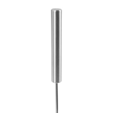 Zamin Press And Spin Silver Finish 30Cm Whisk