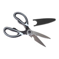 Black And Pastel Blue Scissors | Zing