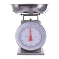 5Kg Grey Retro Kitchen Scale | Olivier