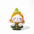 Orangina Orange Bunny Bag Charm