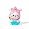 Strawmimi Strawberry Bunny Bag Charm