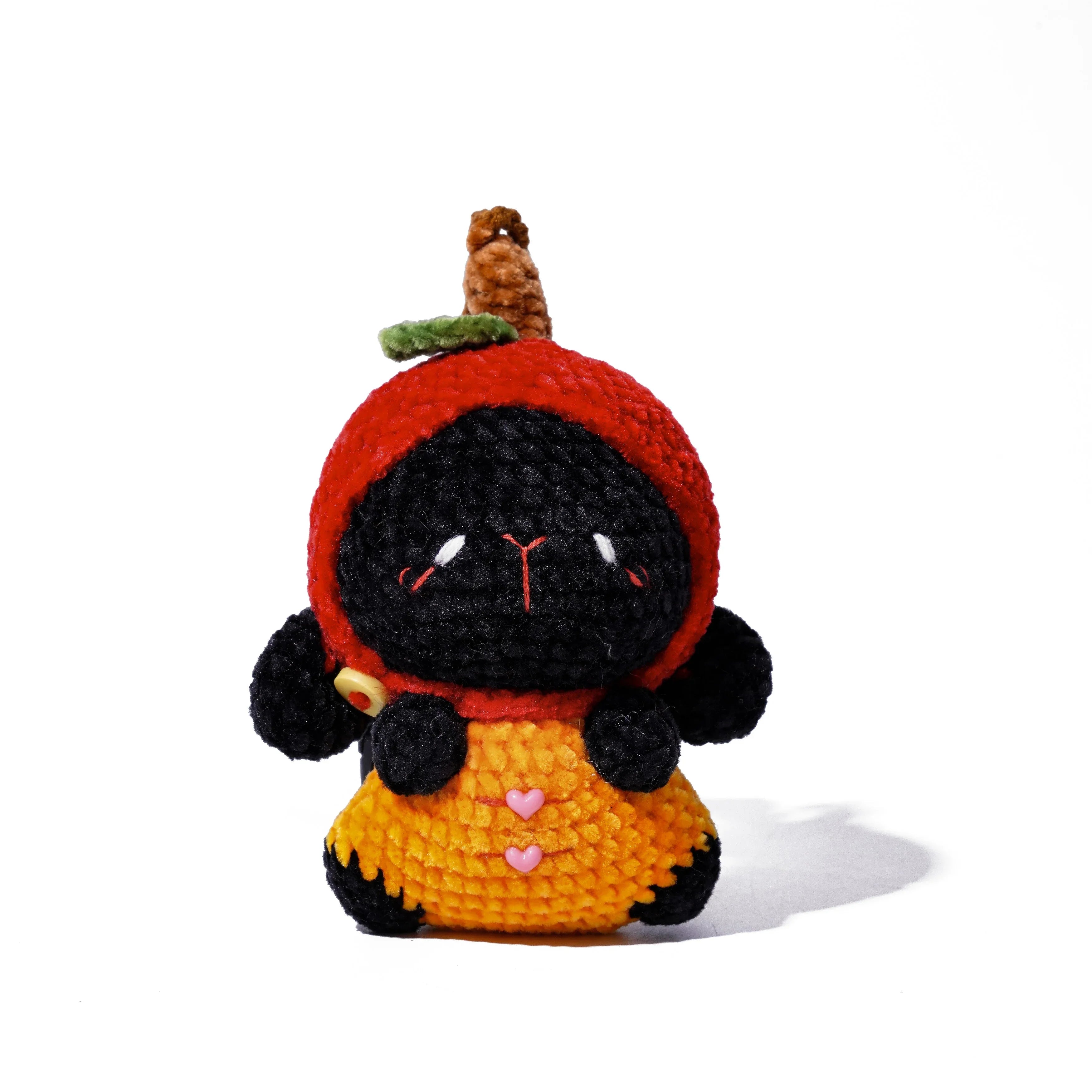 Cherry the Black Cherry Bunny