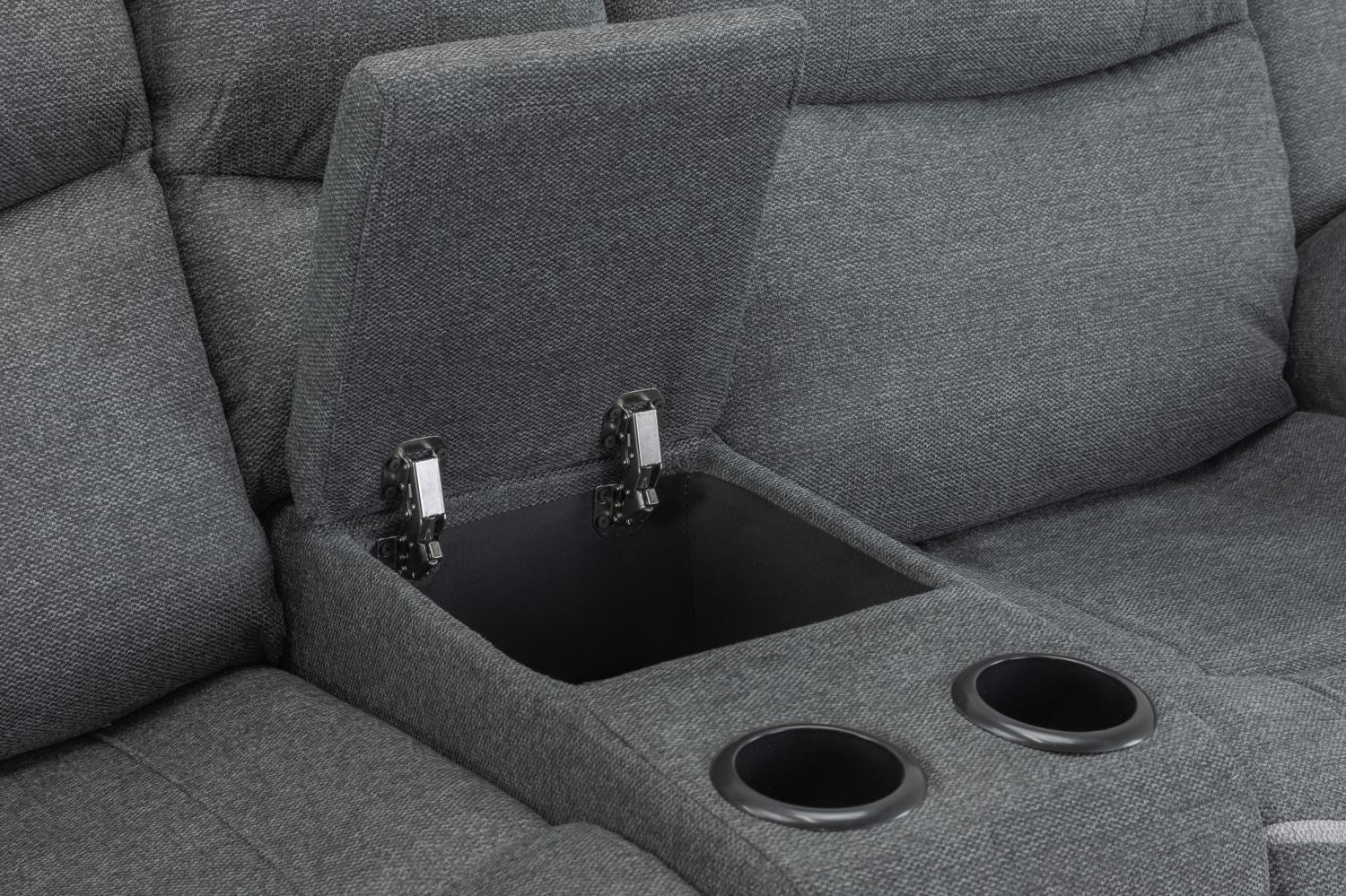 Harald  Electric Recliner Sofa Set: Luxurious 3+2 Seater for Ultimate Comfort