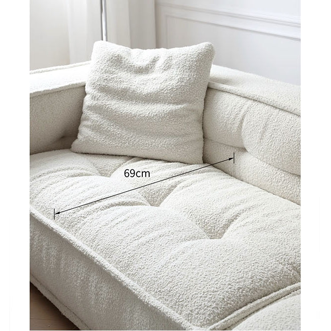 Undra Two Seater, Three Seater Sofa, Boucle