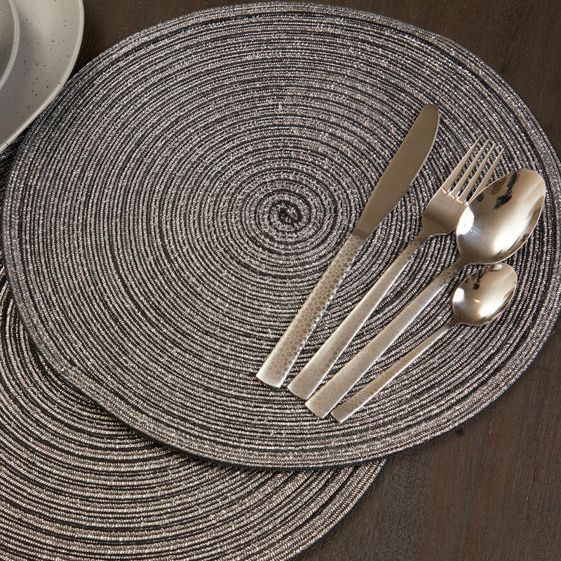 Avie Casablanca 24 Piece Cutlery Set