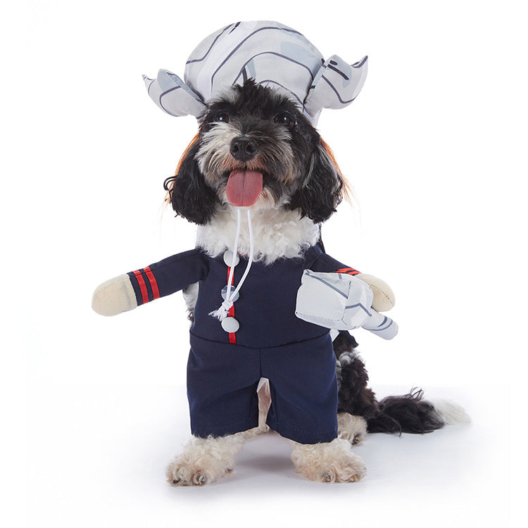 Pet Supplies Wansheng Dog Clothes