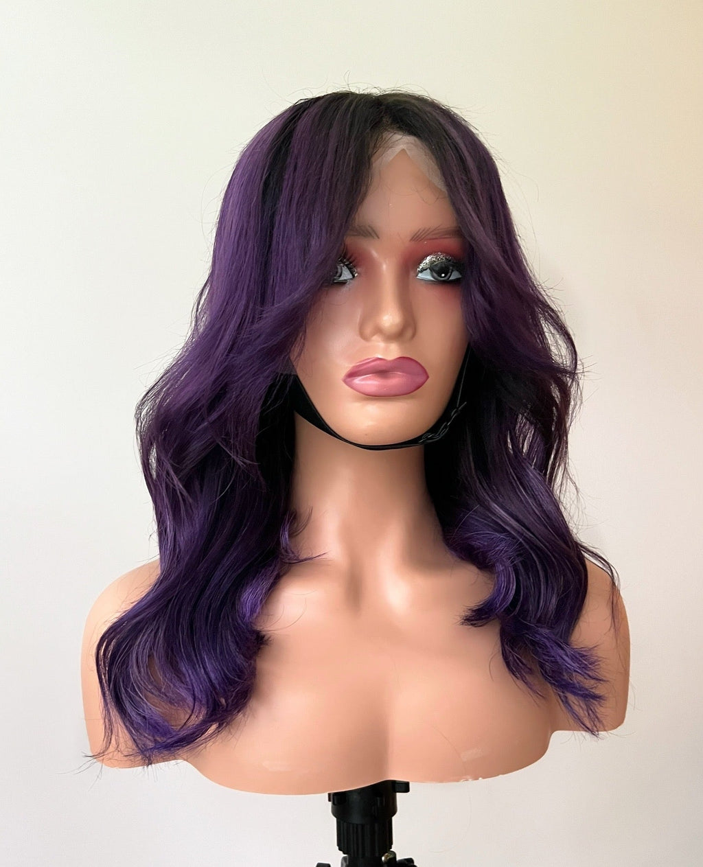 Moonlight - 13"X4" Lace Front Human Hair Wig