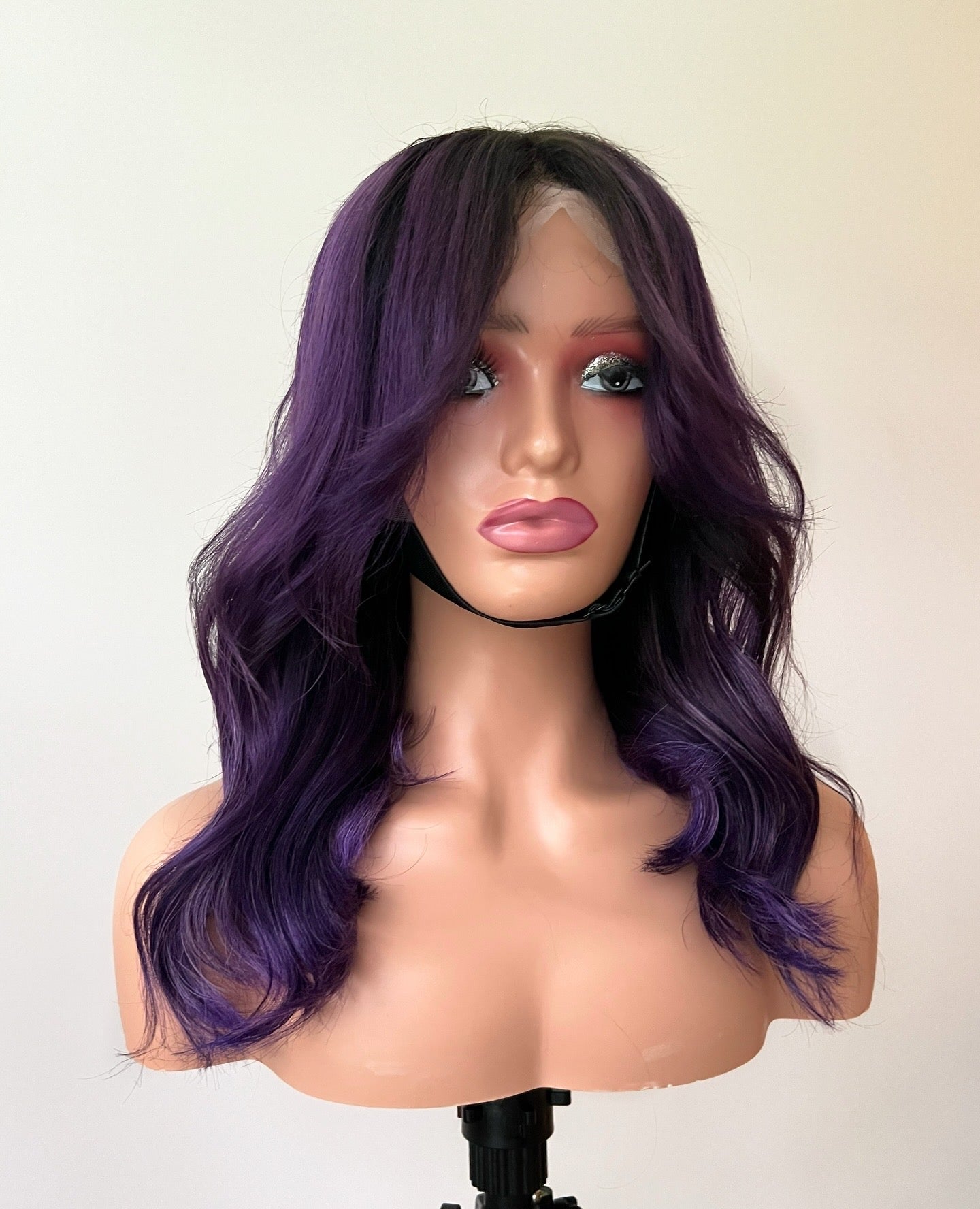 Moonlight - 13"X4" Lace Front Human Hair Wig