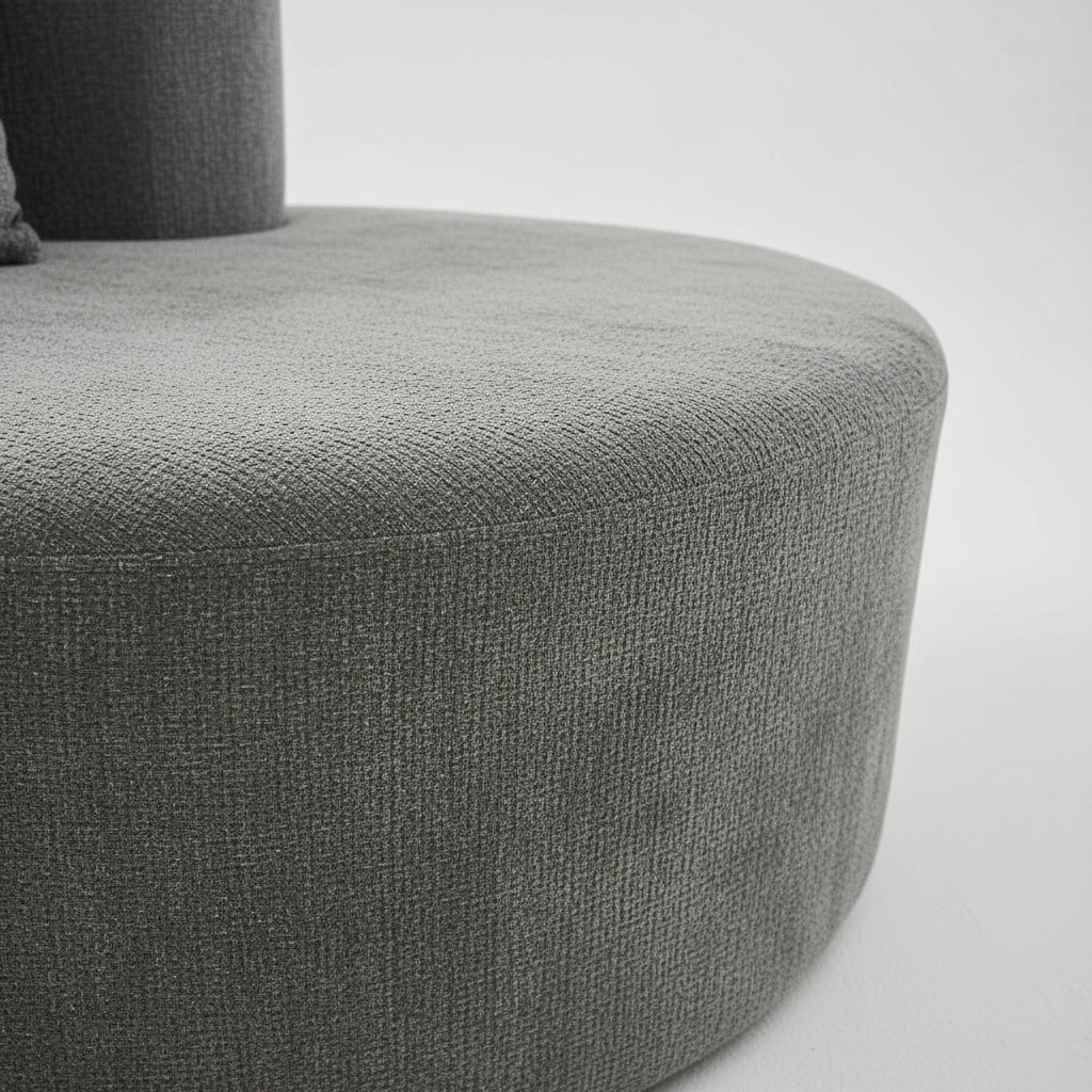 Cirrus Curve Modular Sofa | Sculptural Comfort