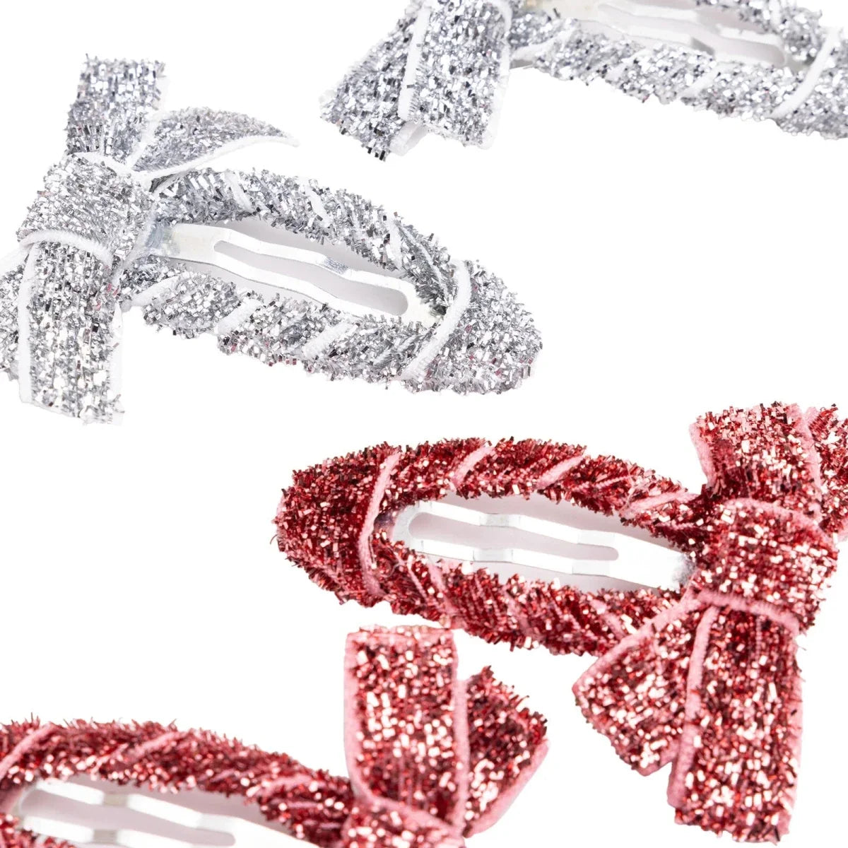Pixy Love Baby Hair Clips (One Size)