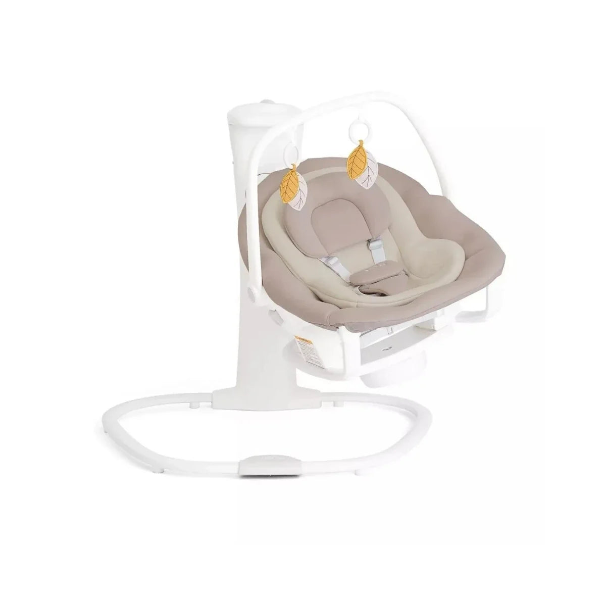 Joie Whimsy Wind Up Swing - Almond