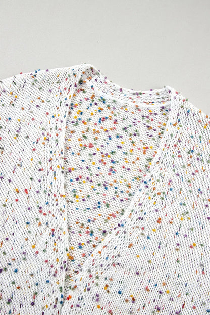 Kaleidoscope Floral Open Cardigan Women UK