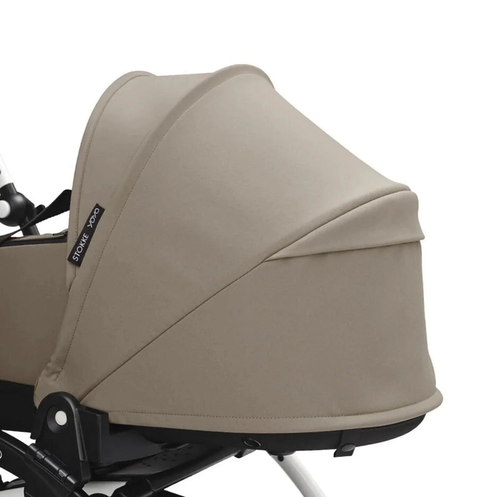 Stokke / Babyzen YOYO Newborn Shell - Taupe