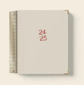 24to25 Daily Planner Annual Planning Notebook