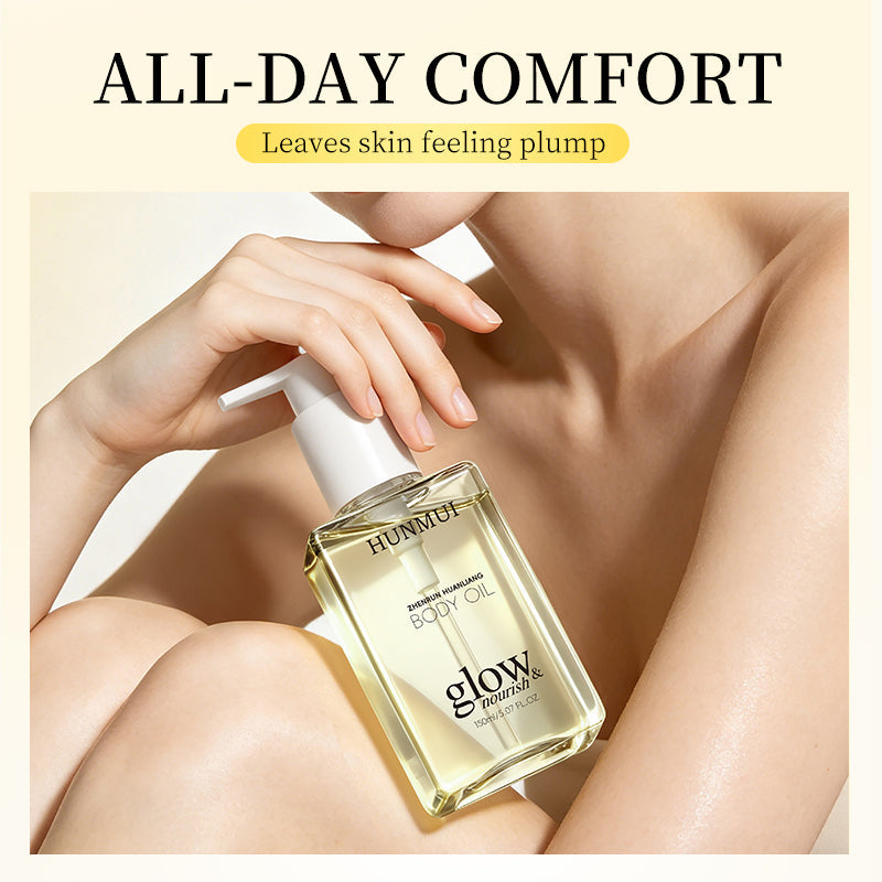 HUNMUI Nourishing Brightening Body Oil 150ml