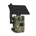 Outdoor Solar Camera Forest Protection HD Infrared