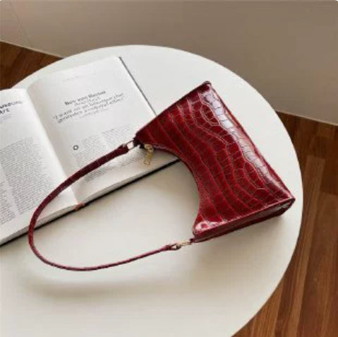 Summer Popular Pattern Underarm Bags, Women'S Foreign Trade Shoulder Bags, Fashionable Women'S Bags