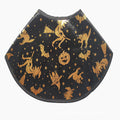 Pet Halloween Printed Wizard Cloak Set