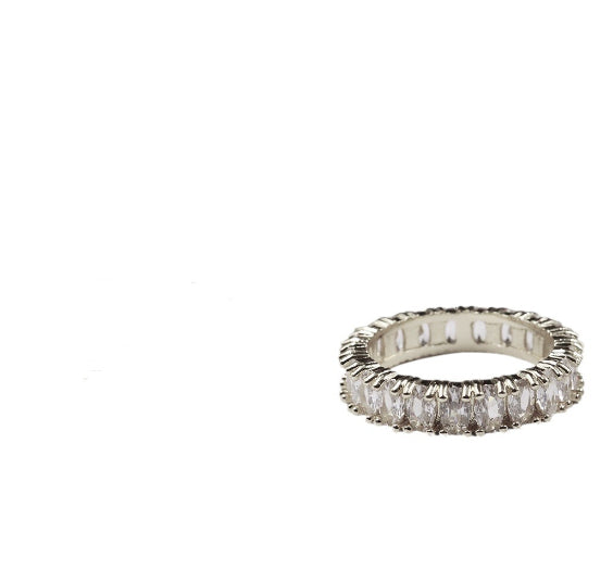 Ins Fashion And Fully-jewelled Non-fading Women's Jewelry