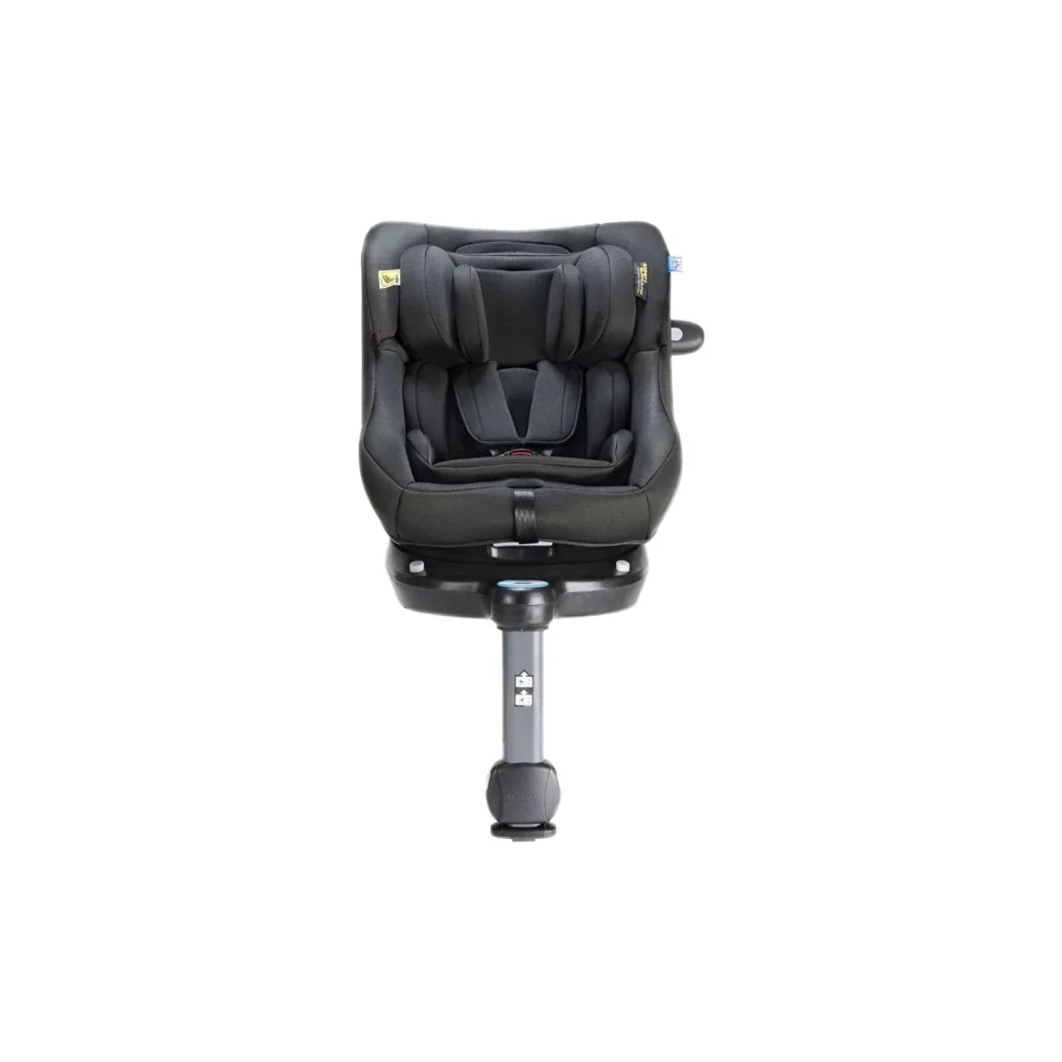 Graco Turn2Me DLX i-Size R129 Car Seat - Midnight