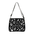 Factory Direct Supply Polyester Underarm Bag Gothic Cat Printing Shoulder Bag Simple Women's Fashion Bag