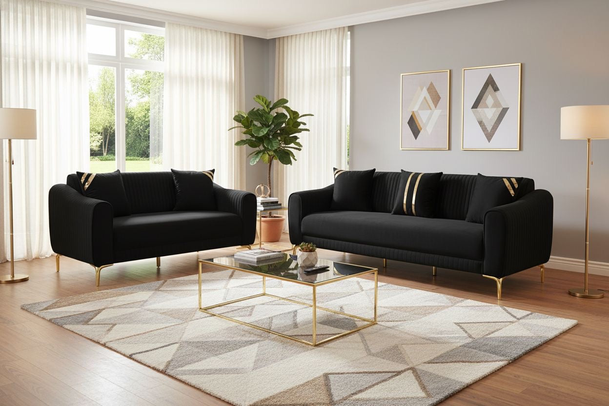 The Lars Sofa