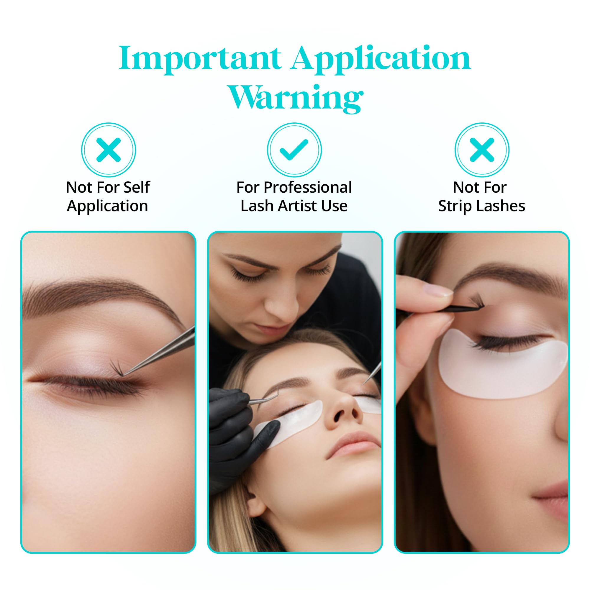 #1 Eyelash Extension Premium Plus Glue (5ml) — Odorless, Quick-Dry, For Licensed Pros