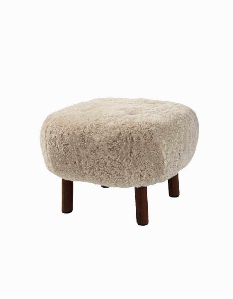 Fitz Armchair, Long Hair