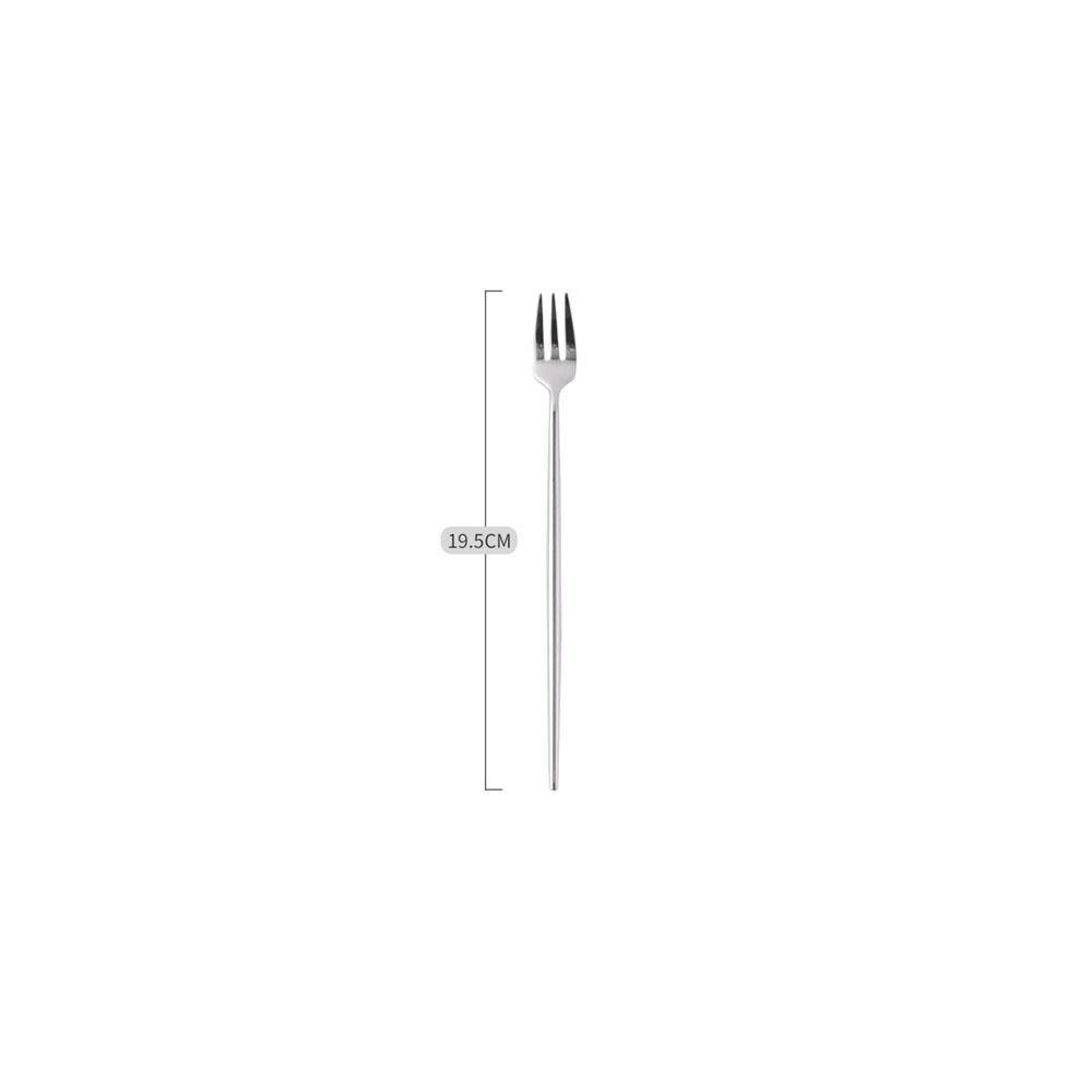 10 Piece Cutlery Set, Sliver