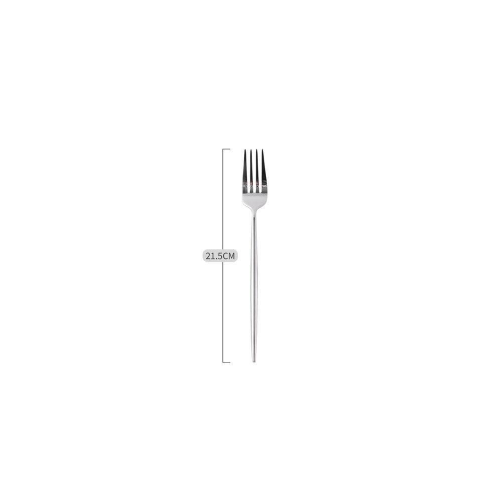 10 Piece Cutlery Set, Sliver