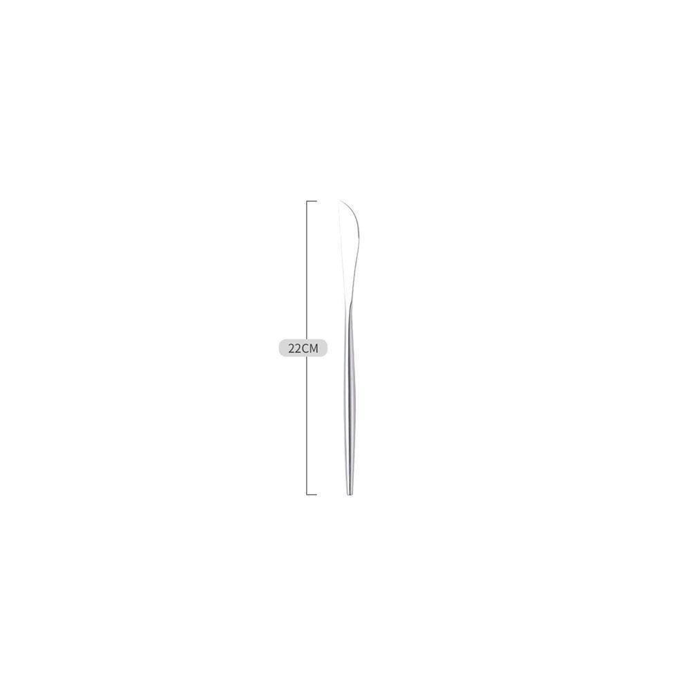 10 Piece Cutlery Set, Sliver